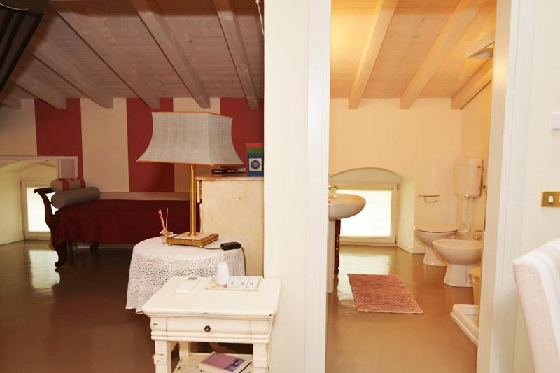 B&B La Mongolfiera Villafranca di Verona Ruang foto